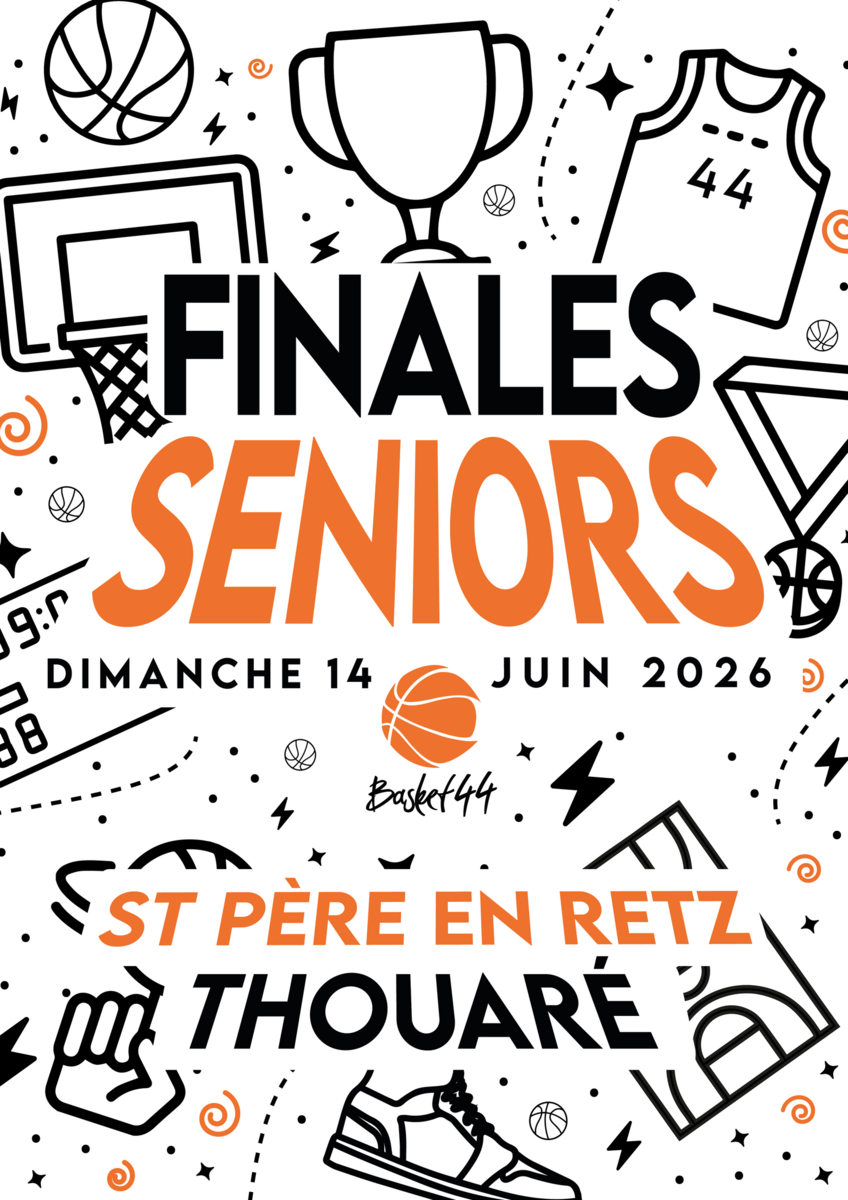 FINALES CHAMPIONNAT SENIORS  14 JUIN