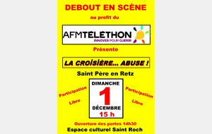 TELETHON 2024 - 1ER DECEMBRE