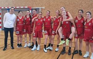 U18 F CSP RETZ BASKET