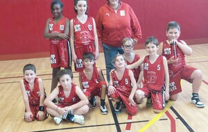 Union Sportive de Basket de Frossay et Saint-Viaud - 2