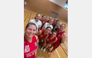 CSP RETZ BASKET contre UNION DU SILLON BASKET CLUB - 1