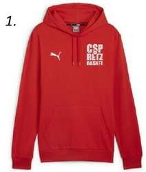 SWEAT CAPUCHE ADULTE