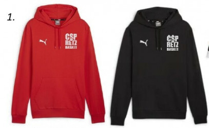 SWEAT CAPUCHE JUNIOR