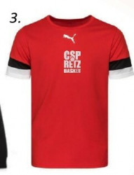 MAILLOT SHOOTING JUNIOR