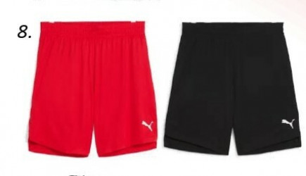 SHORT JUNIOR