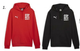 SWEAT CAPUCHE JUNIOR