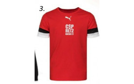 MAILLOT SHOOTING ADULTE