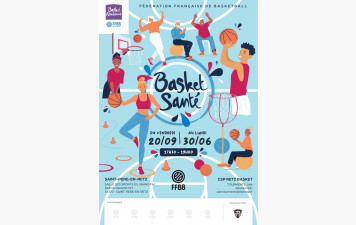 LABEL BASKET SANTE DU CSP RETZ BASKET