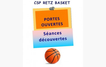 SEANCES DECOUVERTES DU BASKET